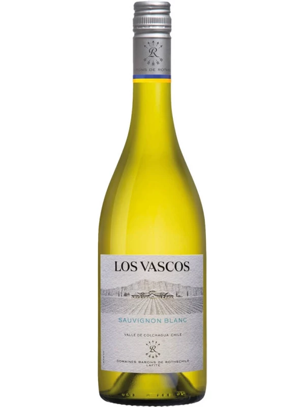 Los Vascos, Sauvignon Blanc