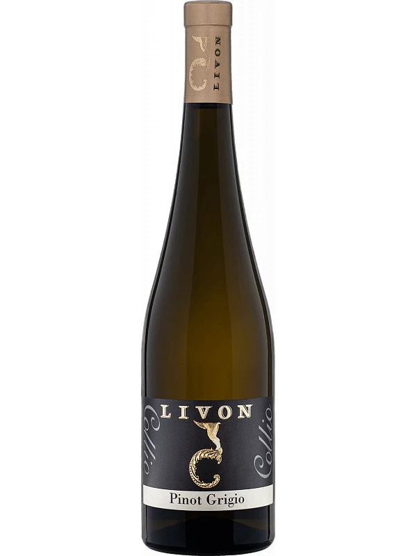 Livon, Pinot Grigio, Collio DOC