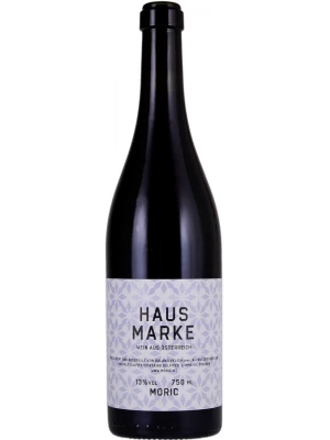 Вино Moric, Hausmarke Rot 2017, 0.75 л