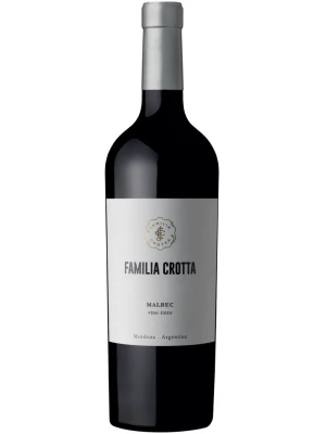 Вино Familia Crotta Malbec 2022, 0.75 л
