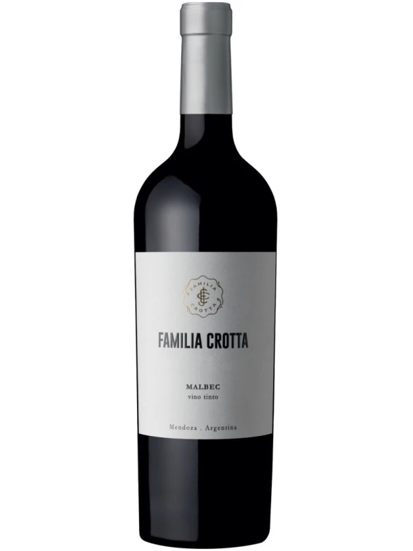 Familia Crotta Malbec