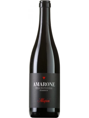Вино Allegrini, Amarone della Valpolicella Classico DOC 2010, 0.375 л