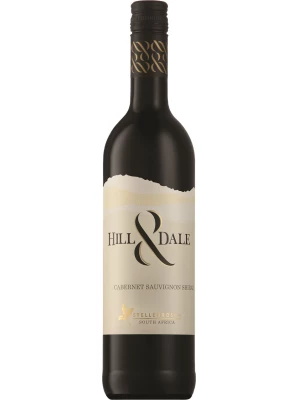 Вино Hill&Dale, Cabernet Sauvignon-Shiraz 2018, 0.75 л