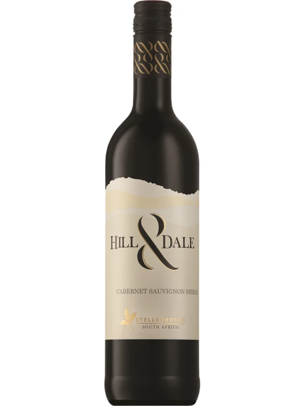 Hill&Dale, Cabernet Sauvignon-Shiraz