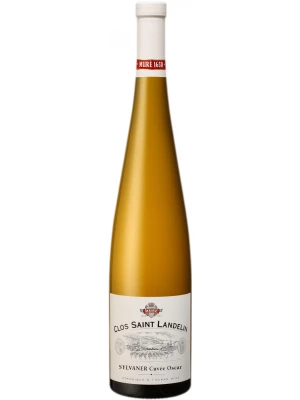 Вино Rene Mure, Sylvaner Clos Saint-Landelin Cuvee Oscar AOC 2019, 0.75 л