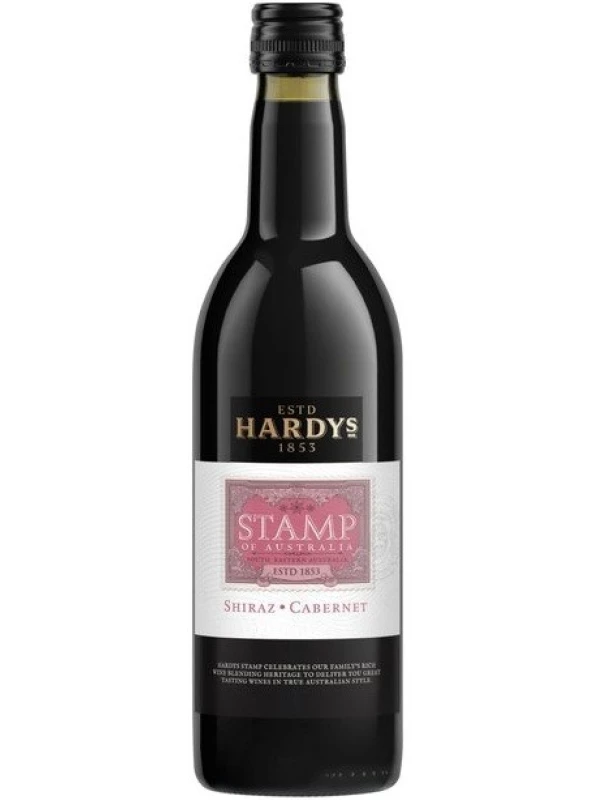 Hardys, Stamp Shiraz-Cabernet Sauvignon