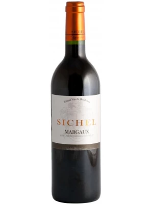 Вино Sichel Margaux 2007, 0.75 л