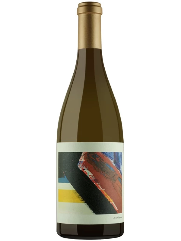 Chanin Wine, Los Alamos Vineyard Chardonnay