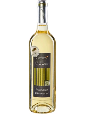 Вино Alma Cersius, Code Fascination, Sauvignon Blanc, Pays d'Oc IGP 0.75 л