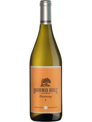 Вино Round Hill Chardonnay 2018, 0.75 л