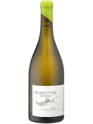 Вино Domaine Michaut, Chablis 1er Cru Vaucoupin AOP 0.75 л