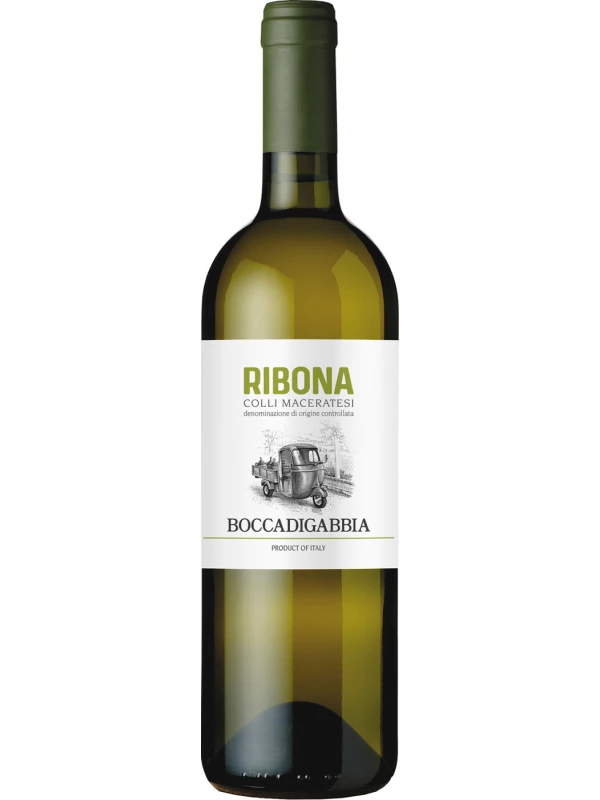 Boccadigabbia, Ribona, Colli Maceratesi DOC