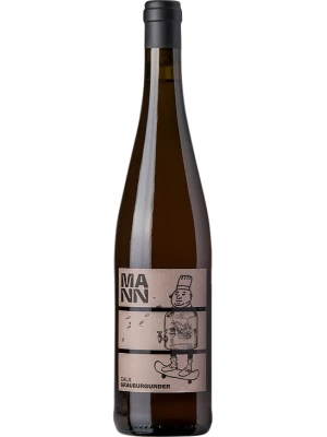 Вино Weingut Mann, Calx Grauburgunder 2020, 0.75 л