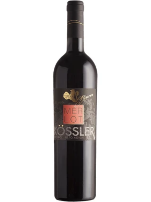 Вино Kossler, Merlot Riserva, Alto Adige DOC 2013, 0.75 л