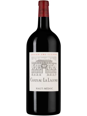 Вино Chateau La Lagune, Haut-Medoc AOC 3-eme Grand Cru Classe 2020, 3 л
