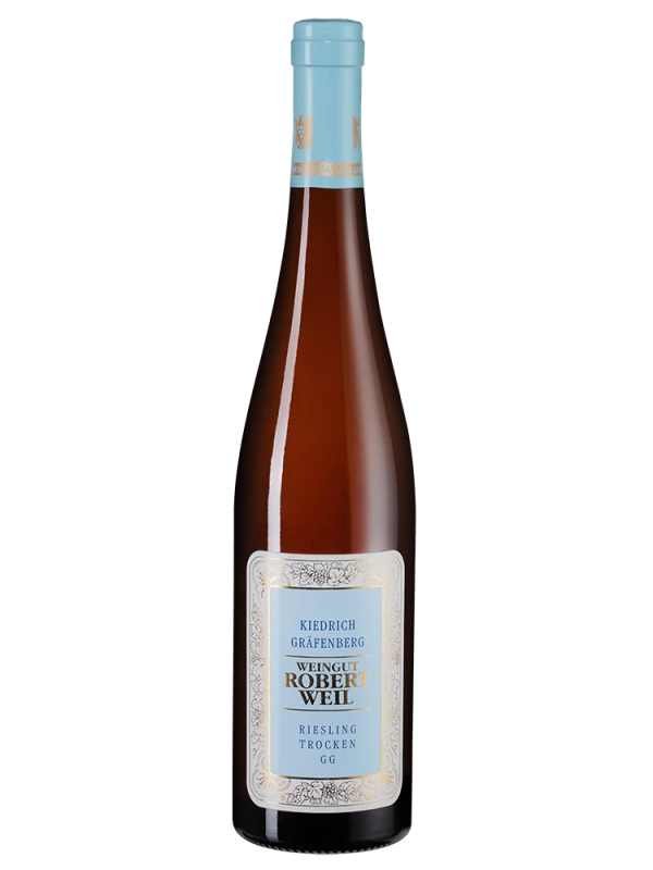 Kiedrich Grafenberg Riesling Trocken, Германия Weingut Robert Weil