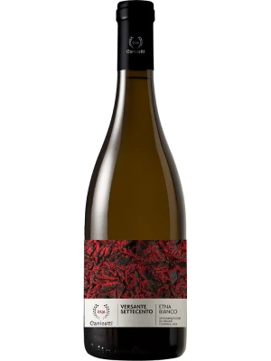 Вино CVA Canicatti, Versante Settecento Etna Bianco DOC 2021, 0.75 л