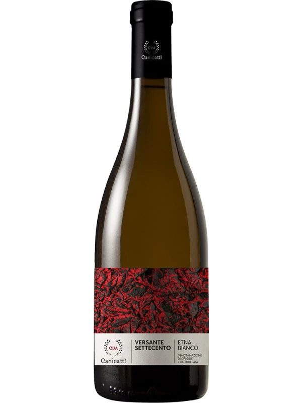 CVA Canicatti, Versante Settecento Etna Bianco DOC