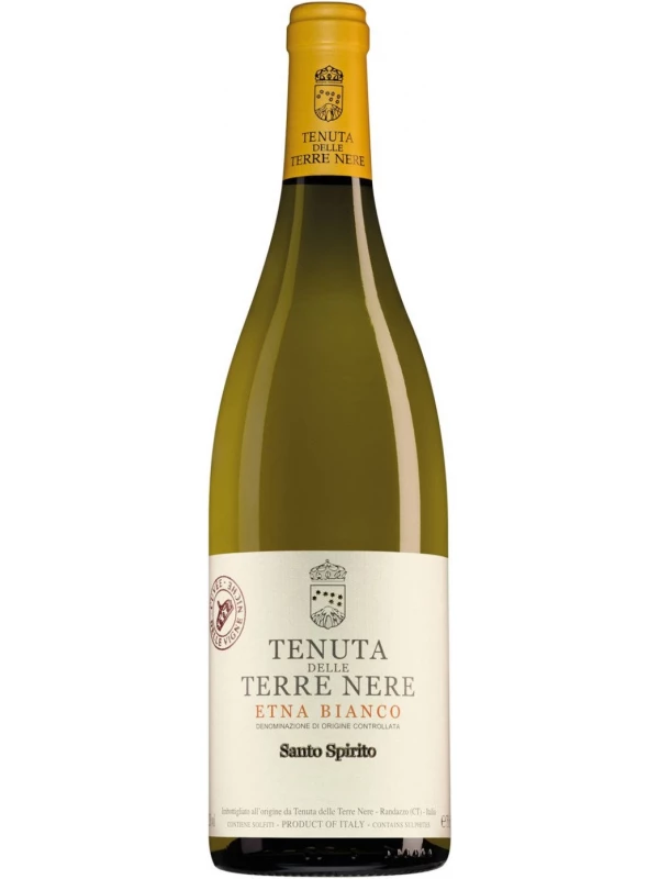 Tenuta delle Terre Nere, Vigne Niche Santo Spirito Etna Bianco DOC