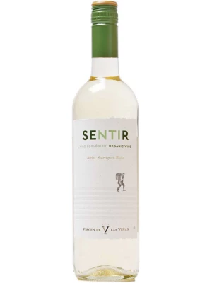 Вино Sentir Ecologico Blanco 0.75 л