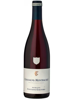 Вино Domaine Fontaine-Gagnard, Chassagne-Montrachet AOC Rouge 2019, 0.75 л