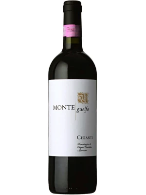Вино Cecchi, Monteguelfo Chianti DOCG 2013, 0.75 л