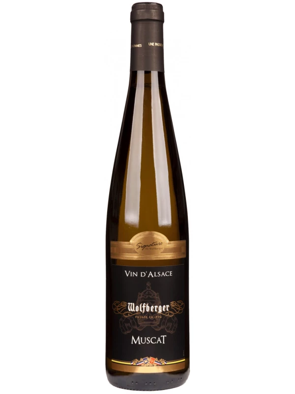 Wolfberger, Muscat, Alsace AOC