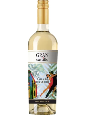 Вино Gran Castillo Torrontes 2024, 0.75 л