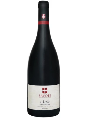 Вино Jean Perrier et Fils, Arbin Mondeuse, Savoie AOC 2018, 0.75 л