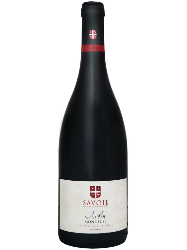 Jean Perrier et Fils, Arbin Mondeuse, Savoie AOC