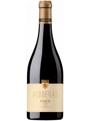 Вино Piqueras, Gold Label, Almansa DO 2017, 0.75 л