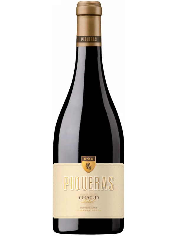 Piqueras, Gold Label, Almansa DO