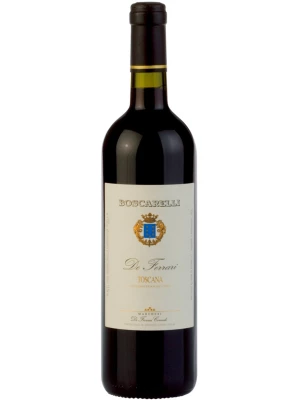 Вино Boscarelli, De Ferrari, Toscana IGT 2009, 0.75 л