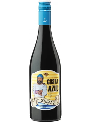 Вино Bodegas Lozano, Costa Azul Shiraz 0.75 л
