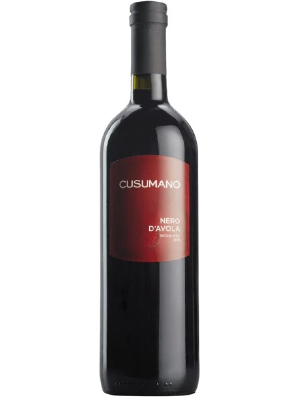 Cusumano, Nero d'Avola, Sicilia DOC