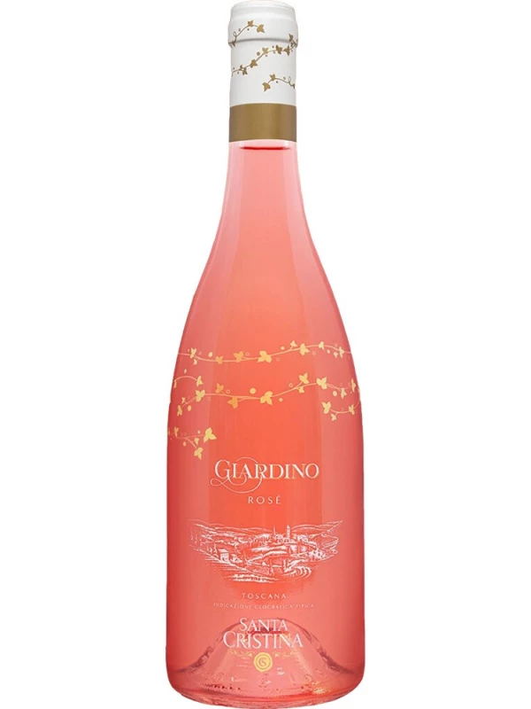 Santa Cristina, Giardino Rose, Toscana IGT