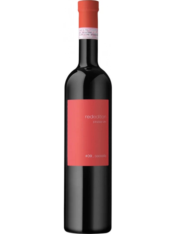 Plozza, Red Edition Sassella DOCG