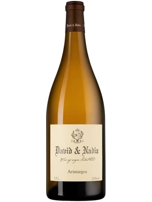Вино David & Nadia, Aristargos, Swartland WO 2022, 1.5 л