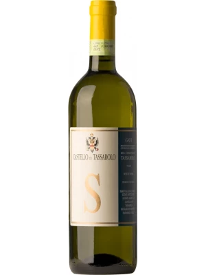 Вино Gavi Tassarolo DOCG 2015, 0.75 л