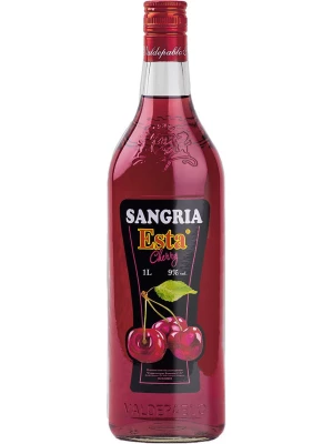 Вино Esta Sangria Cherry 1 л