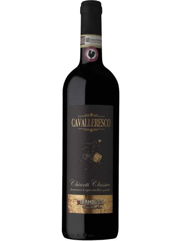Trambusti, Cavalleresco Chianti Classico DOCG