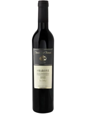 Вино Tenuta Sant'Antonio, Selezione Antonio Castagnedi, Amarone della Valpolicella DOC 2008, 0.375 л