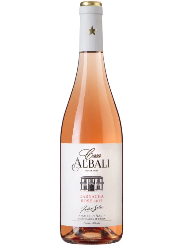 Casa Albali Garnacha Rose, Valdepenas DO