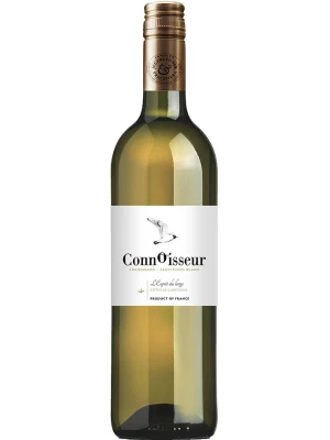Вино Connoisseur, L'Esprit du Large Colombard-Sauvignon Blanc, Cotes de Gascogne IGP 2020, 0.75 л