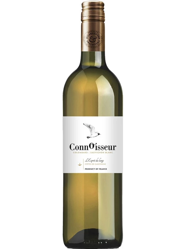 Connoisseur, L'Esprit du Large Colombard-Sauvignon Blanc, Cotes de Gascogne IGP