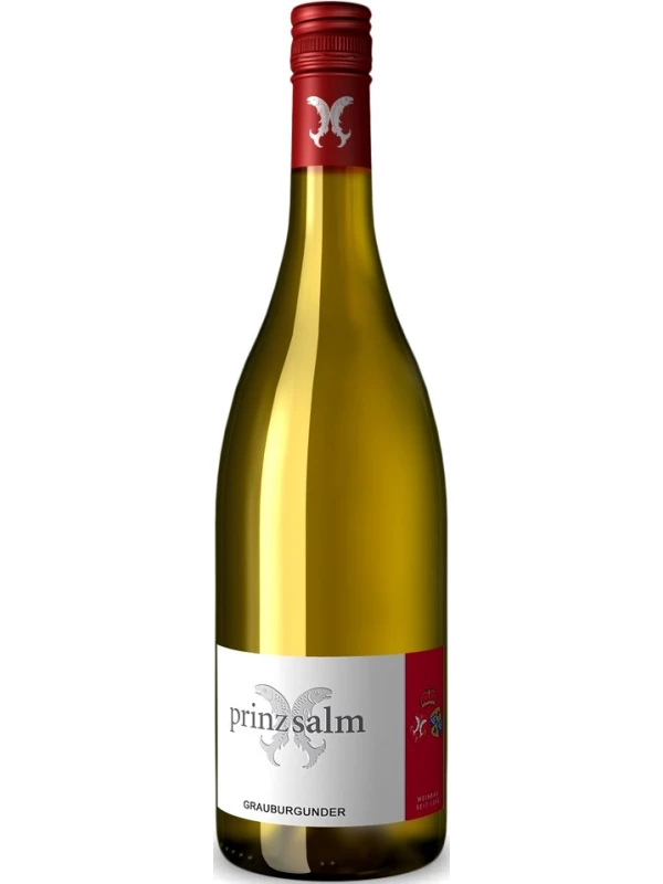 Prinz Salm, Grauburgunder