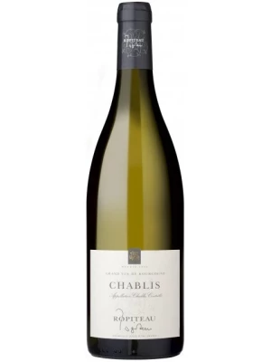 Вино Ropiteau, Chablis AOC 2022, 0.75 л