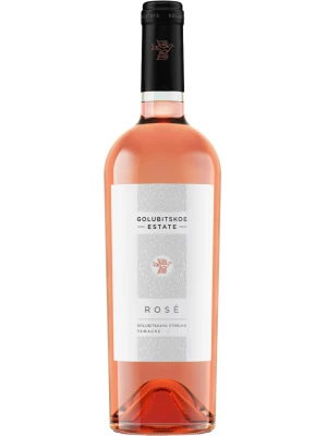 Вино Golubitskoe Estate, Rose 2023, 0.75 л