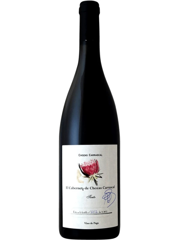 El Cabernet Franc de Chozas Carrascal, Utiel-Requena DOP