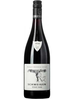 Вино Friedrich Becker, Schweigen Pinot Noir 2018, 0.75 л
